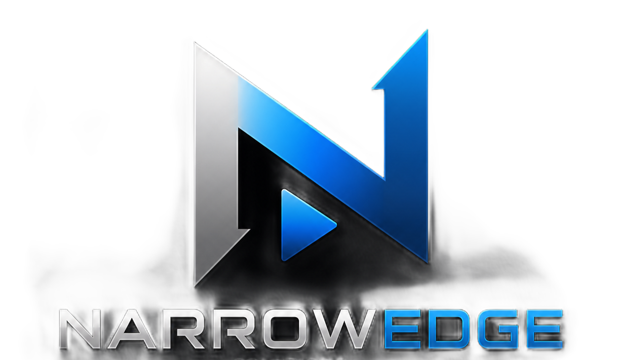 Narrow Edge Solutions